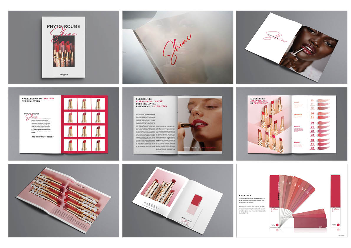 Dossier de presse Sisley