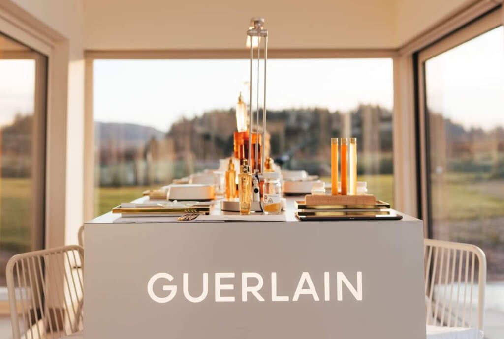 Guerlain Shalimar & Fragrance Exhibition