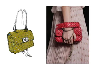 Valentino Women Accessories Project
