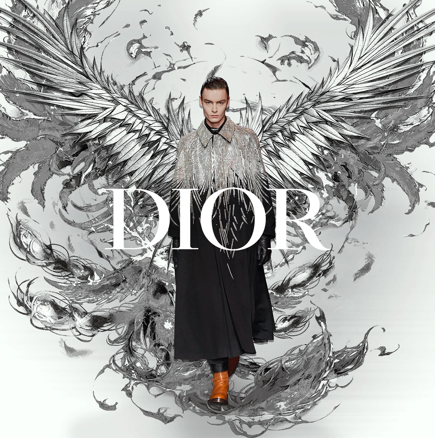 Dior tribute