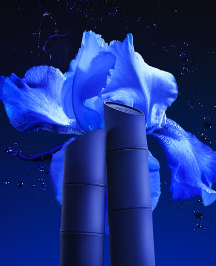 IKEBANA INDIGO